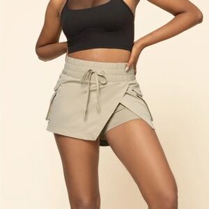 POPFLEX hiking super skirt